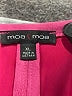 Moa Moa Pink Jacket Size XL - photo 6