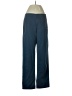 Tibi 100% Cotton Solid Blue Teal Casual Pants Size 0 - photo 1
