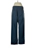 Tibi 100% Cotton Solid Blue Teal Casual Pants Size 0 - photo 2