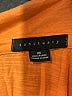Sanctuary Orange Sleeveless Button-Down Shirt Size 2X - photo 7