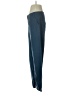 Tibi 100% Cotton Solid Blue Teal Casual Pants Size 0 - photo 5