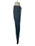 Tibi 100% Cotton Solid Blue Teal Casual Pants Size 0 - photo 4