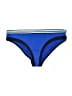 Boden Blue Swimsuit Bottoms Size 10 - photo 1