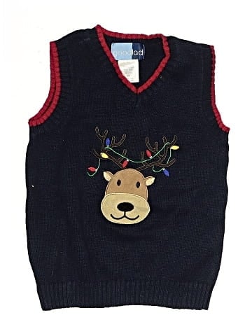 Goodlad Sweater Vest (view 1)