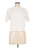 Avia Ivory Short Sleeve Turtleneck Size L - photo 1
