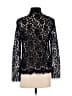 J.Crew Black Long Sleeve Blouse Size 2 - photo 2