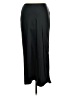 Old Navy 100% Polyester Solid Black Formal Skirt Size M - photo 1