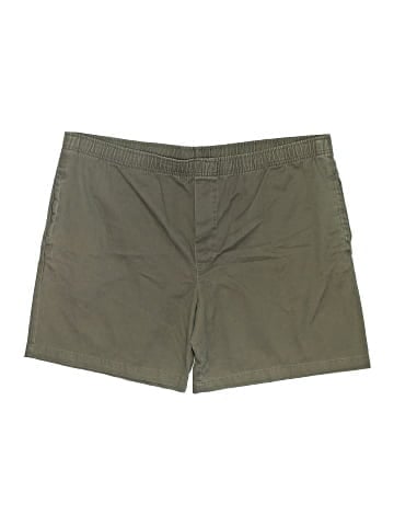 Cherokee Khaki Shorts (view 1)