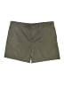Cherokee Solid Green Khaki Shorts Size XXL - photo 1