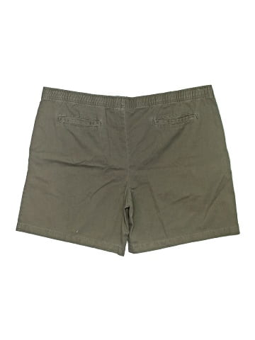 Cherokee Khaki Shorts (view 2)