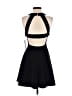 Lulus Solid Black Cocktail Dress Size S - photo 2