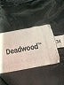 Deadwood 100% Leather Black Vest Size EU 34 / US 4 - photo 6