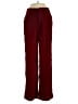Endless Rose 100% Polyester Burgundy Casual Pants Size S - photo 1