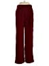 Endless Rose 100% Polyester Burgundy Casual Pants Size S - photo 2