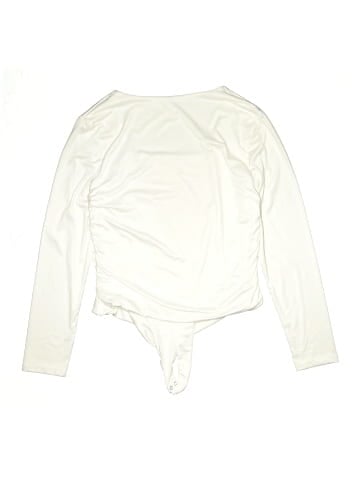 madden nyc Long Sleeve Top (view 2)