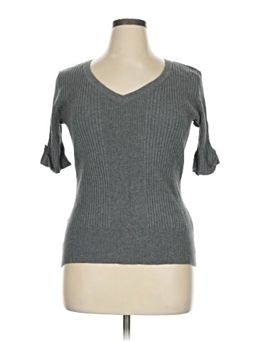 Metrostyle Short Sleeve Top (view 1)