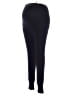 Empetua Solid Black Active Pants Size XL - photo 1