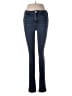 Bullhead Stripes Blue Jeans Size 28 waist - photo 1