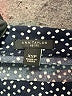 Ann Taylor Black Long Sleeve Top Size XS - photo 7