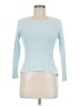 Assorted Brands Blue Long Sleeve Top Size M - photo 1