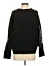 Zara W&B Collection Black Pullover Sweater Size S - photo 2