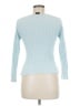 Assorted Brands Blue Long Sleeve Top Size M - photo 2