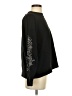 Zara W&B Collection Black Pullover Sweater Size S - photo 4