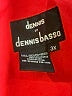 Dennis by Dennis Basso 100% Polyester Red Jacket Size 3X (estimated) - photo 6