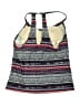 Kona Sol Gray Swimsuit Top Size S - photo 2
