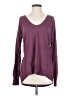 Tildon Purple Pullover Sweater Size S - photo 1