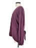 Tildon Purple Pullover Sweater Size S - photo 5