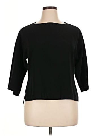 Yeohlee 3/4 Sleeve Top (view 1)
