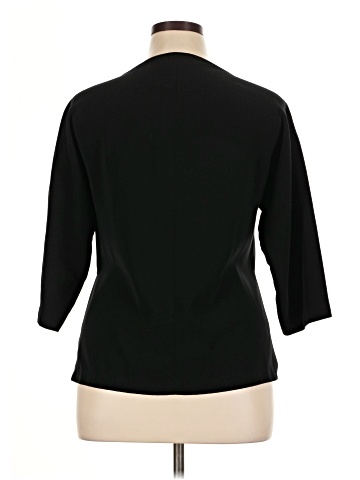 Yeohlee 3/4 Sleeve Top (view 2)