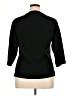 Yeohlee Black 3/4 Sleeve Top Size XL (estimated) - photo 2