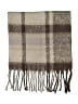 Max Studio 100% Polyester Gray Tan Scarf One size - photo 2