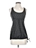 Ideology Gray Active Tank Size S - photo 1