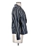 J.Crew Blue 3/4 Sleeve Blouse Size S - photo 4