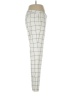 Willi Smith Plaid Ivory Casual Pants Size 10 - photo 4
