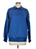 Shein 100% Polyester Blue Pullover Sweater Size L - photo 1