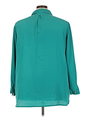 Chemise International Long Sleeve Blouse (view 2)