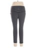 Athleta Black Gray Active Pants Size XL - photo 2
