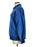 Shein 100% Polyester Blue Pullover Sweater Size L - photo 5