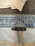 American Eagle Outfitters Hearts Blue Jeans Size 2 - photo 7