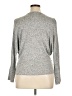 Cha Cha Vente Silver Pullover Sweater Size XL - photo 2