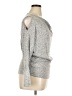 Cha Cha Vente Silver Pullover Sweater Size XL - photo 4