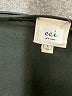 ECI Black Short Sleeve Top Size L - photo 7
