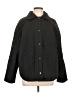 Old Navy 100% Nylon Solid Black Jacket Size L - photo 1