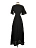 MNG Black Casual Dress Size 2 - photo 2