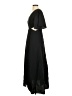 MNG Black Casual Dress Size 2 - photo 5