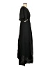 MNG Black Casual Dress Size 2 - photo 4